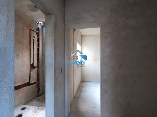 Imagem 16 de 30 de Ótimos Sobrados Com 3 Quartos No Bairro Cajuru, São 3 Unidades Sendo Uma De Esquina, Com Acessos Individuais No Conjunto Mercúrio, Oportunidade! - Ca01772 - 70281697