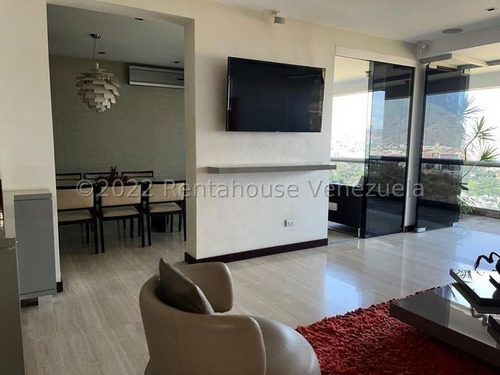 Imagen 5 de 15 de Apartamento En Venta Lomas Del Mirador 22-21339 Eva Castillo 0414.306.72.20