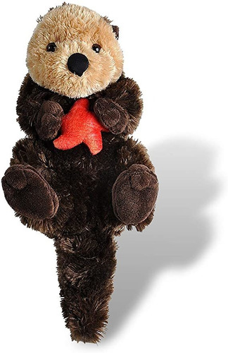 Wild Republic Sea Otter Peluche Animal, Peluche, Regalos Pa