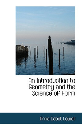 Libro An Introduction To Geometry And The Science Of Form...