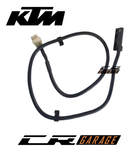 Sensor Velocidad Ktm Duke Rc 200 -o R I G I N A L- Cr Garage