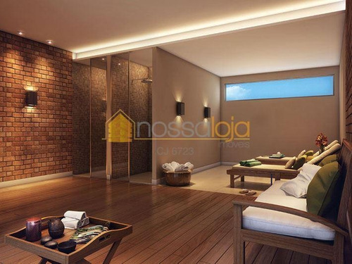 Imagem 5 de 14 de Cobertura Residencial À Venda, Santa Rosa, Niterói. - Co0307