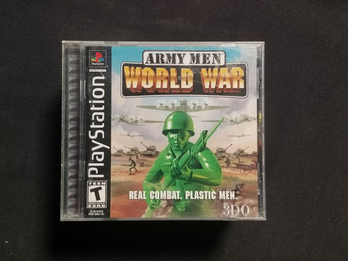 Army Men World War