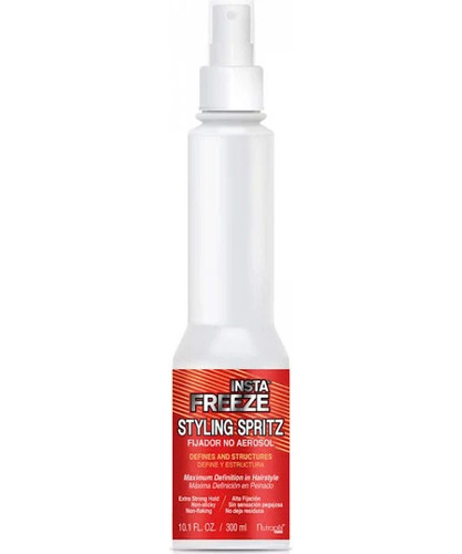  Nutrapel Fijador De Cabello Insta Freeze Nutrapel 300ml