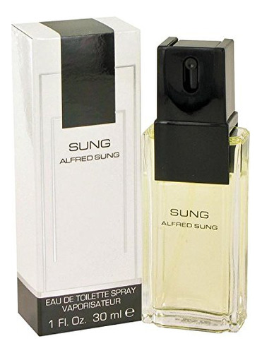 Alfred Sung Mujeres Perfume 1 Oz 30 Ml Edt Eau De 8f8m3