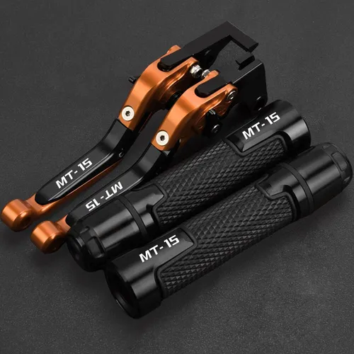 Empuñaduras De Manillar De Embrague De Freno Para Yamaha Mt