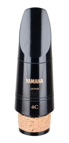 Boquilla Yamaha Cl-4c Standard Para Clarinete