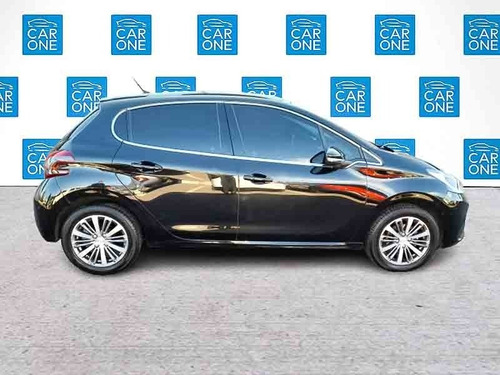 Imagen 7 de 10 de Peugeot 208 - Feline 1.6 2019