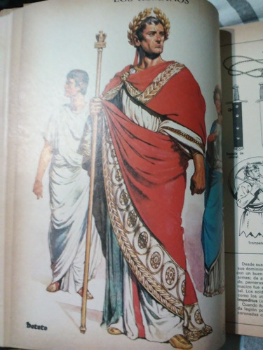 Historia Del Traje. 99 Láminas Encuadernadas. J. L. Salinas. (Usado)