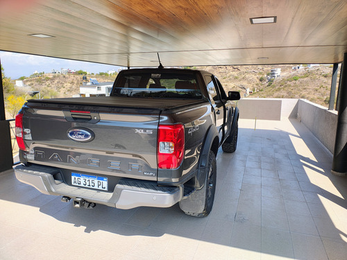 Ford Ranger 3.0 Cd 4X4 Xls At 250Cv