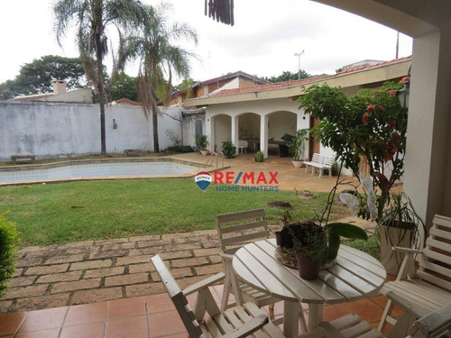 Imagem 21 de 22 de Casa Para Alugar, 1126 M² Por R$ 30.000,00/mês - Parque Nova Campinas - Campinas/sp - Ca4260