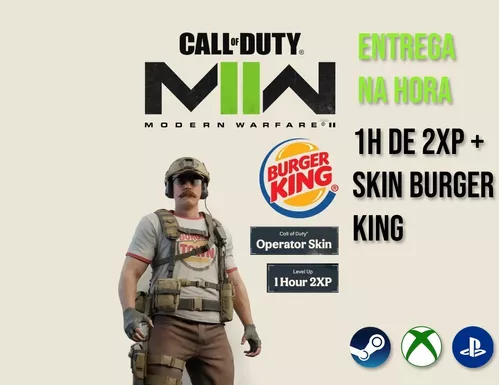 Suas skins do MWII e Warzone estarão no Modern Warfare III