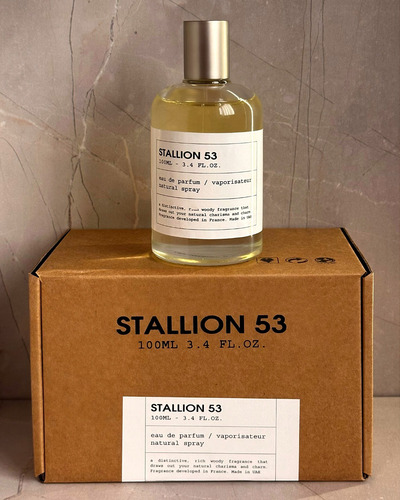 Emper Stallion 53 Eau De Parfum De 100 Ml (unisex)