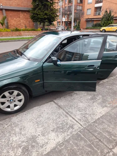 BMW Serie 3 2.8 328i E36