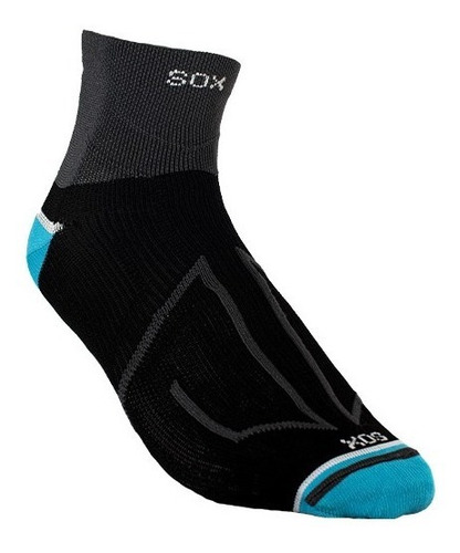 Media Deportiva Running Secado Rapido Sox De245c