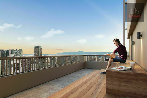 Imagem 12 de 24 de Apartamento À Venda Com 2 Dormitórios Na Bela Vista Próximo A Estação Anhangabaú - Tc1531