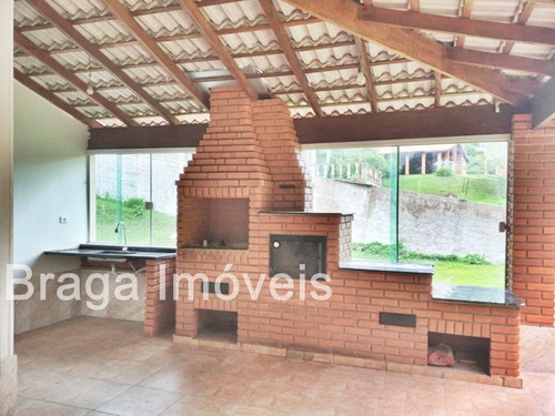 Imagem 7 de 14 de Chac Cond. Fechado - Ótima - Casa Nova - 3 Dorms (1 Suite)