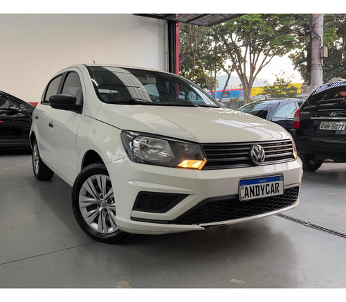 Volkswagen Gol 1.6 Msi Total Flex 5p 5 marchas