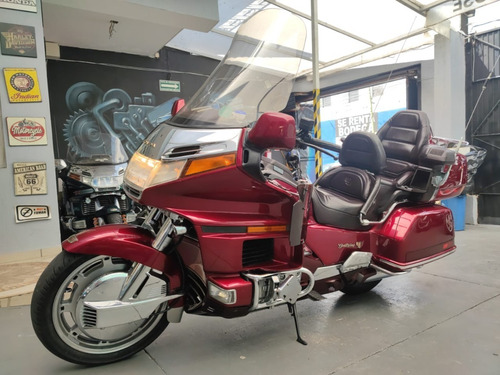 Imagen 5 de 10 de Honda Goldwing 1500 Aspencade 1996 Título Limpio Checala!!!