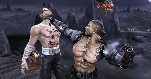 Mortal Kombat Komplete Edition Ps3 Lenny Games (Usado)