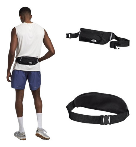 Riñonera The North Face Sunriser Run Belt Importada Origi 