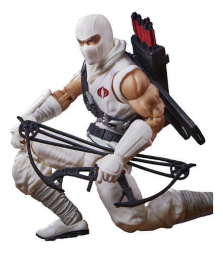 G.i. Joe Classified Series Storm Shadow