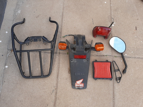 Honda Xr125l