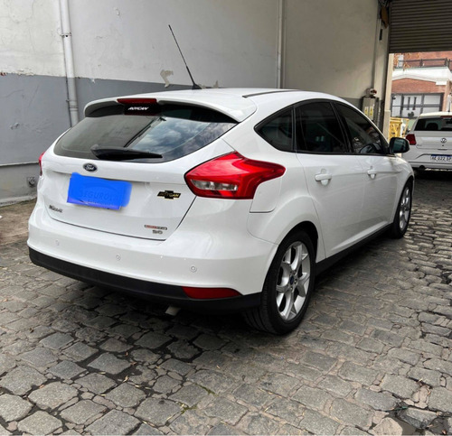 Imagen 4 de 14 de Ford Focus Ii Se Plus Automático Concesionario