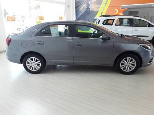 Chevrolet Cobalt 1.8 Mpfi Ltz 8v Flex 4p Automático