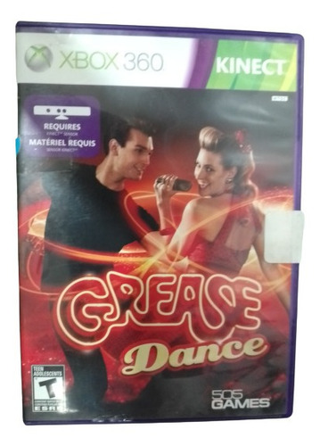 Grease Dance X360 Seminuevo