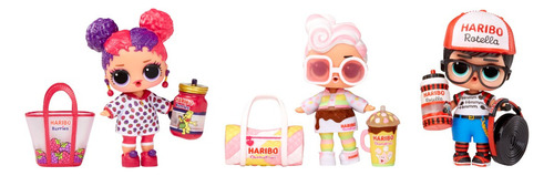 Lol Surprise, Faça Isso Com Miniature Candy X Haribo 3