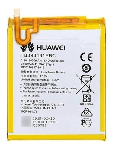 Batería Pila Huawei P20 Lite 