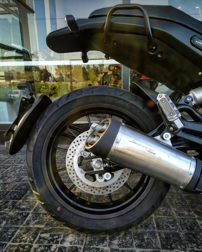 Benelli Leoncino 500 - Financiación - Unidades Disp - F
