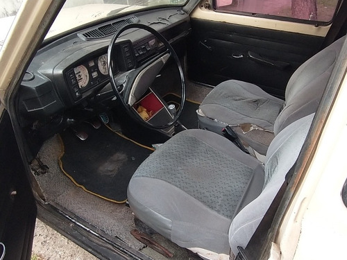 Imagen 6 de 6 de Fiat 128 Super Europa Super Europa
