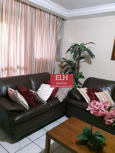 Imagem 4 de 30 de Apartamento Com 3 Dormitórios À Venda Por R$ 480.000,00 - Jardim Marajoara - São Paulo/sp - Ap0052
