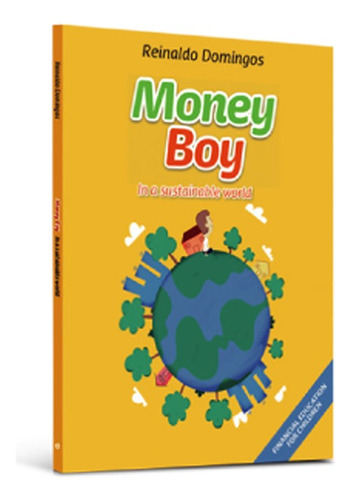 Money Boy - In A Sustainable World - Dsop (1ª Edição)