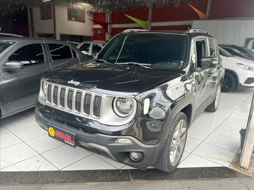 Jeep Renegade Renegade Limited 1.8 2021