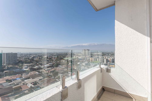 Edificio Vicuña Mackenna (1 Est. 1 Bod.) Vista Norte Piso