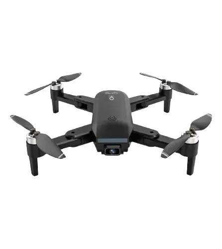 ACTUAL Dron Doble Cámara 4K Wifi Control Remoto Plegable