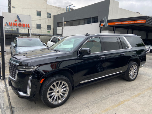 Cadillac Escalade ESV 6.2 Premium 8 Pasajeros At