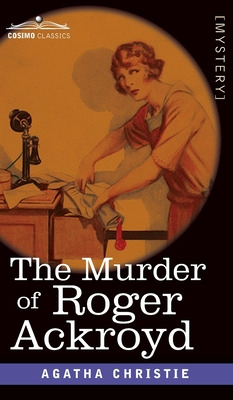 Libro The Murder Of Roger Ackroyd - Christie, Agatha