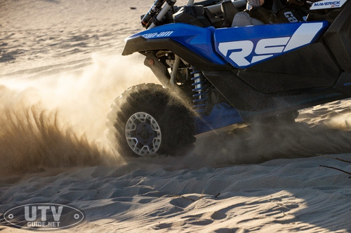 Imagen 16 de 17 de Can Am X3 Xrs Rs Turbo Rr 200hp 0km 2023