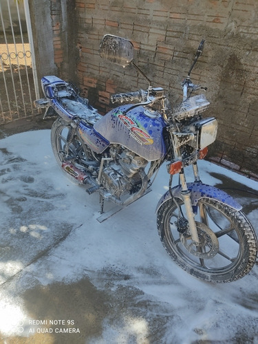 Imagem 1 de 7 de Honda 125