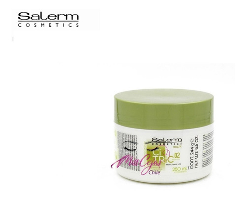 Salerm Cosmetics Mascarilla Citric 250ml Tratamiento Capilar