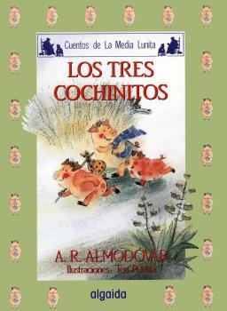 Libro Los Tres Cochinillos Algaida  De Rodríguez Almodóvar A