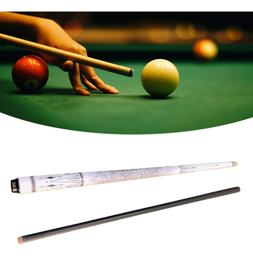 Fibra De Carbono De Cue Cue De Piscina, Tecnología Avanzada