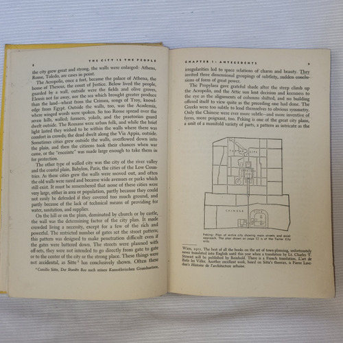 Imagen 9 de 10 de The City Is The People Henr Churchill To Memory Henry Wright