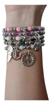 Comprar Lote Pulseras X 30. Bijouterie X Mayor Pulseras Artesanales