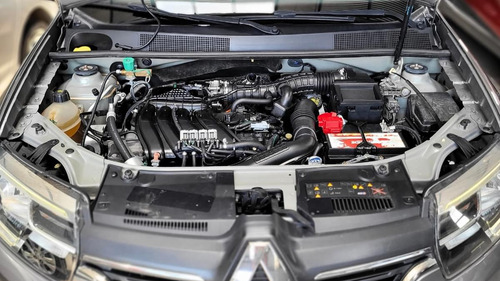 Renault Logan Ii 1.6 16v Intens Cvt L19 2019