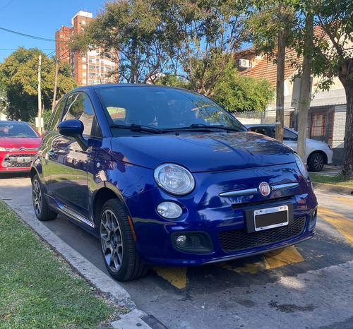 Fiat 500 Sport - 2013 - 73.000 Km
